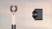 Dyson Supersonic Travel - Ceramic Pink/Rose Gold (492457-01)