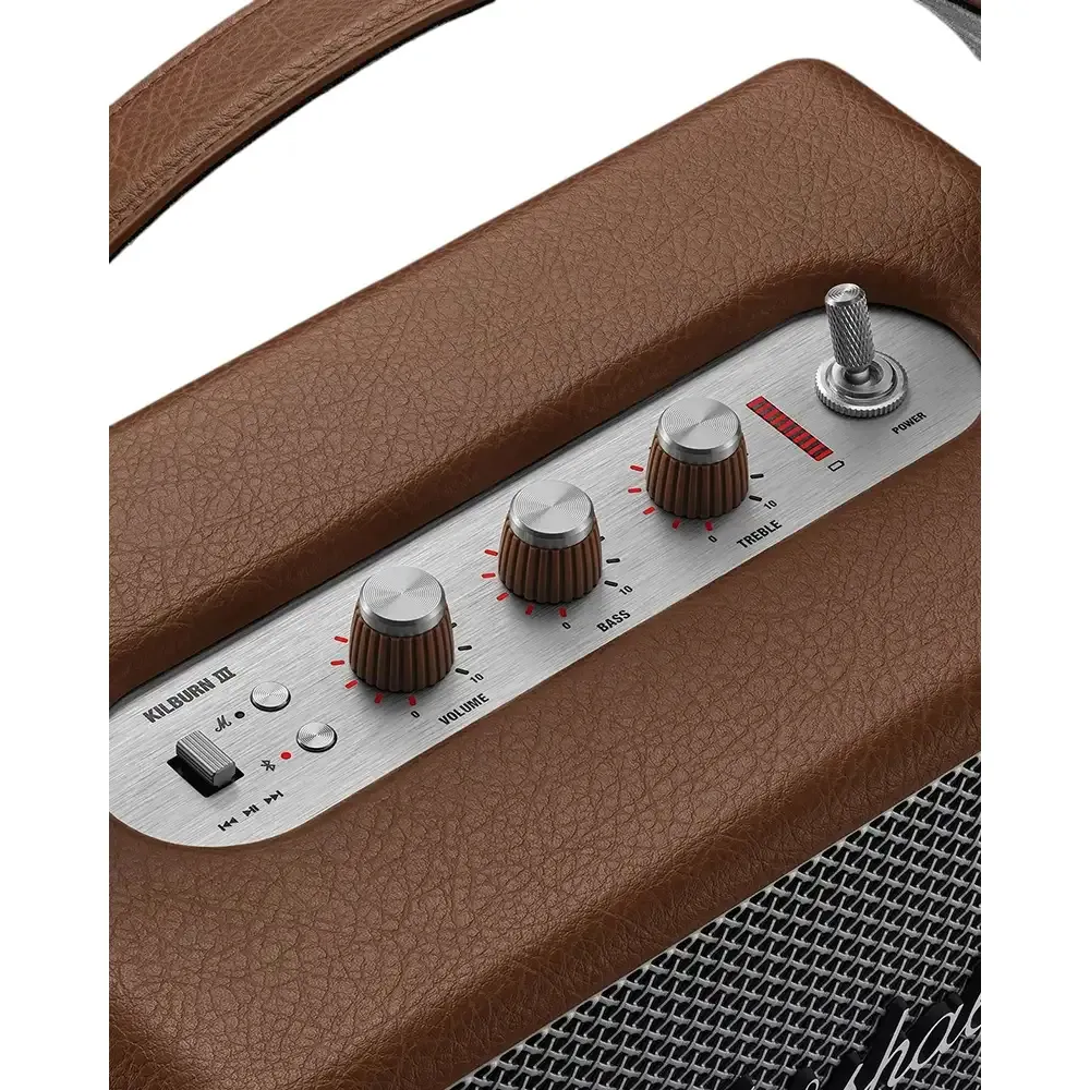Marshall Kilburn III Brown (1007974) Бренд: Marshall; Линейка: Kilburn III;
