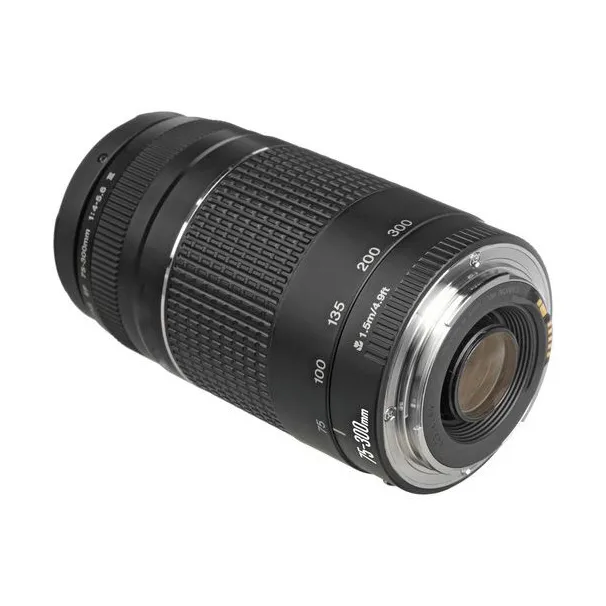 Canon EF 75-300mm f/4-5,6 III (6473A003)