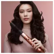 Dyson Airwrap i.d. Multi-Styler and Dryer Straight to Wavy Amber Silk (123698-01) (UK)