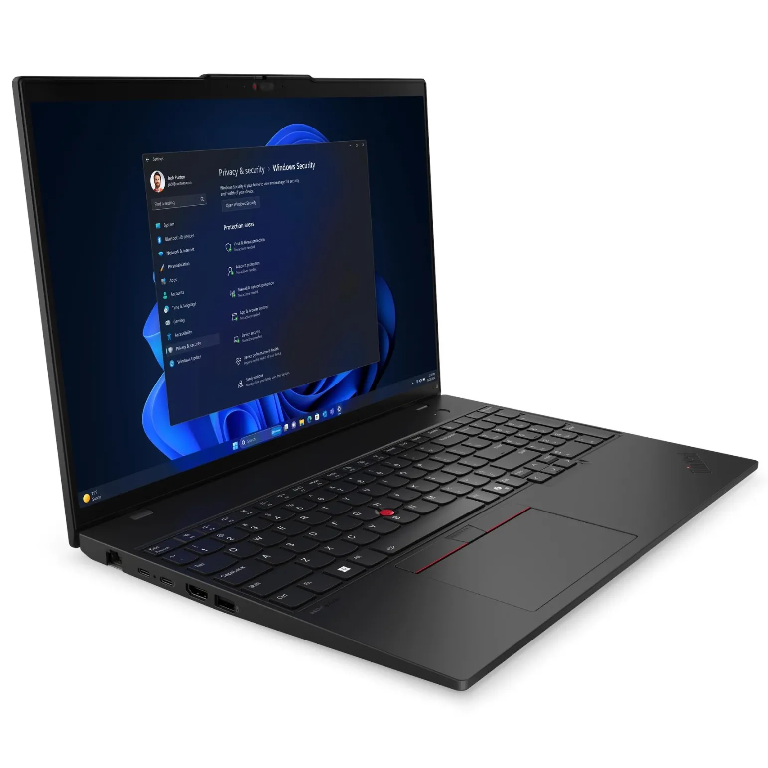 Lenovo ThinkPad L16 Gen 1 (21L3002WGE)