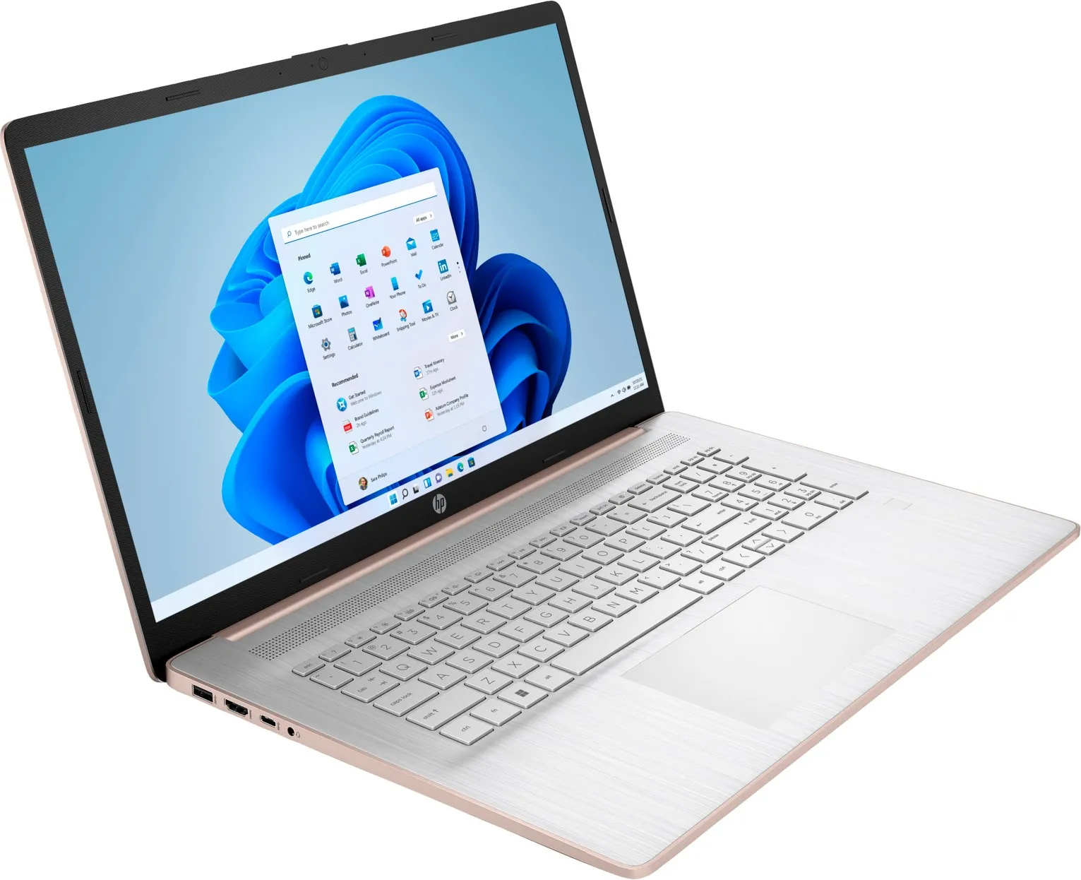 HP 17-cn3375nr (B89N0UA)