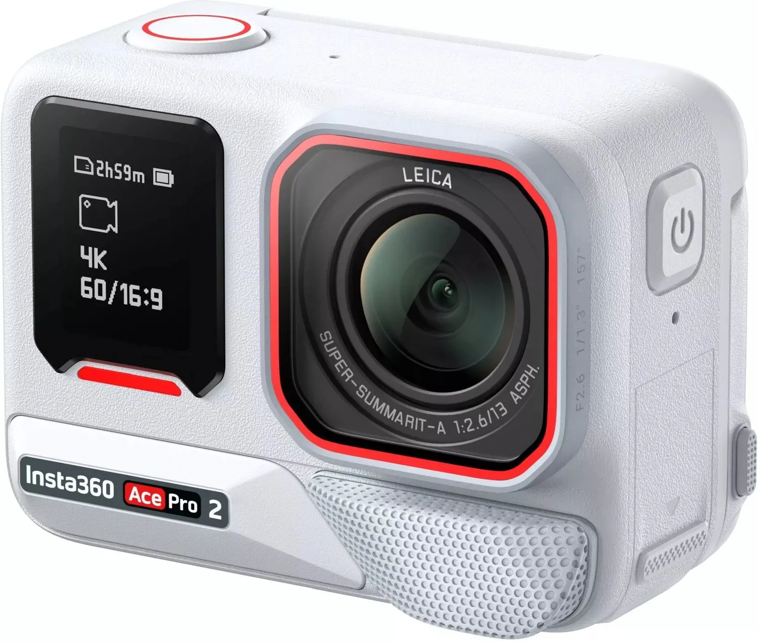 Insta360 Ace Pro 2 Arctic White (CINSBBGA_ACEPRO278) Бренд: Insta360; Форм-фактор: