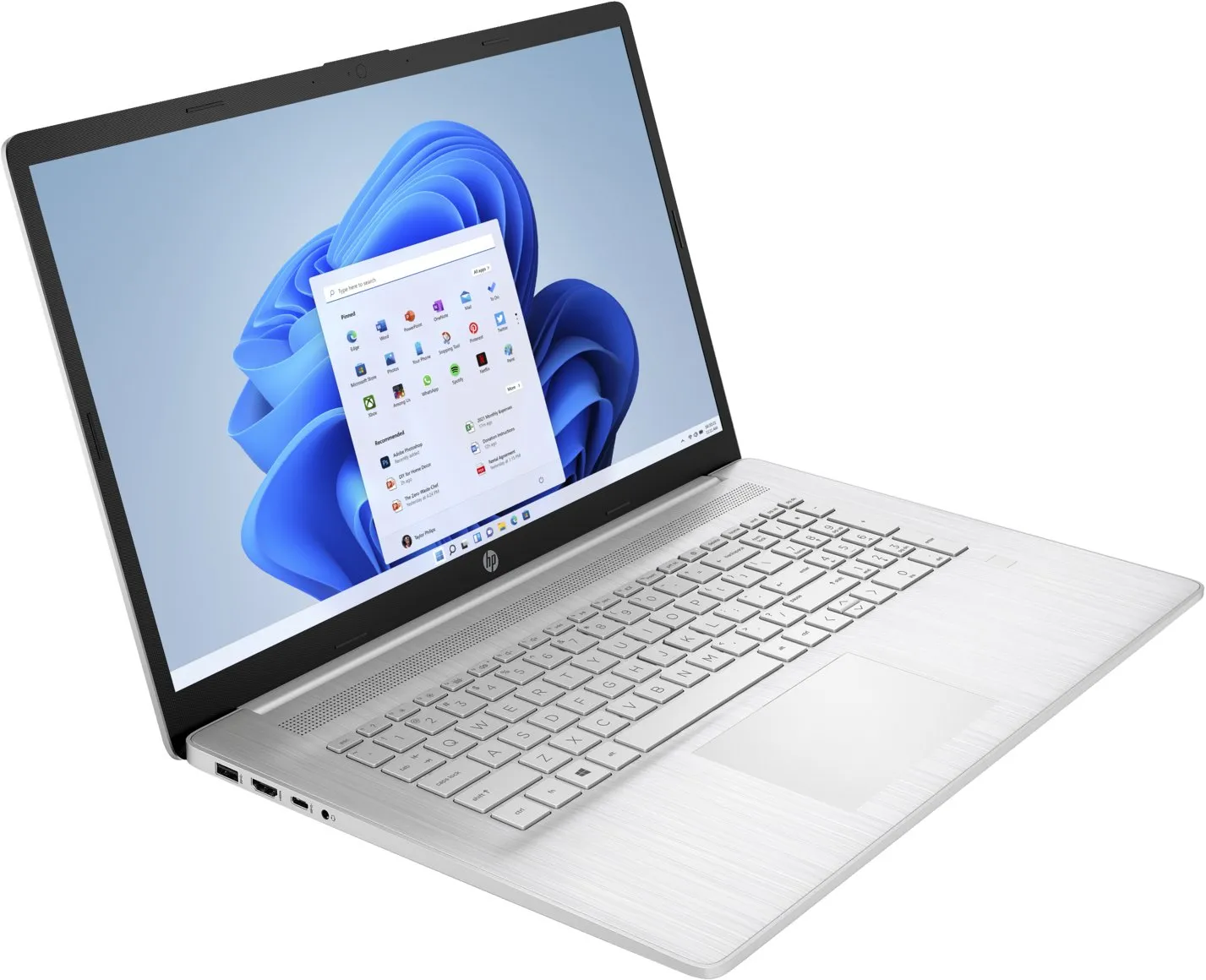 HP 17-cn2000 (8L5Y2UA)