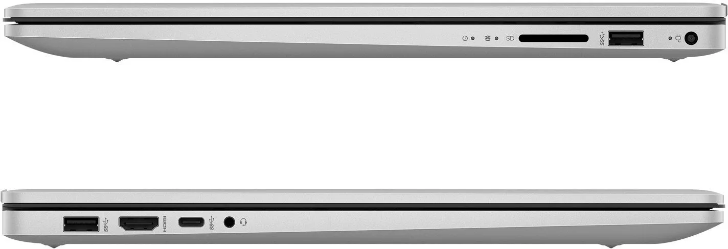 HP 17-cn2000 (8L5Y2UA) Диагональ экрана: 17.3 IPS