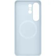 Чехол SAMSUNG Silicone Magnet для Samsung Galaxy S26 Ultra Light Blue (EF-ES948CLEGWW)