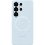 Чехол SAMSUNG Silicone Magnet для Samsung Galaxy S26 Ultra Light Blue (EF-ES948CLEGWW)