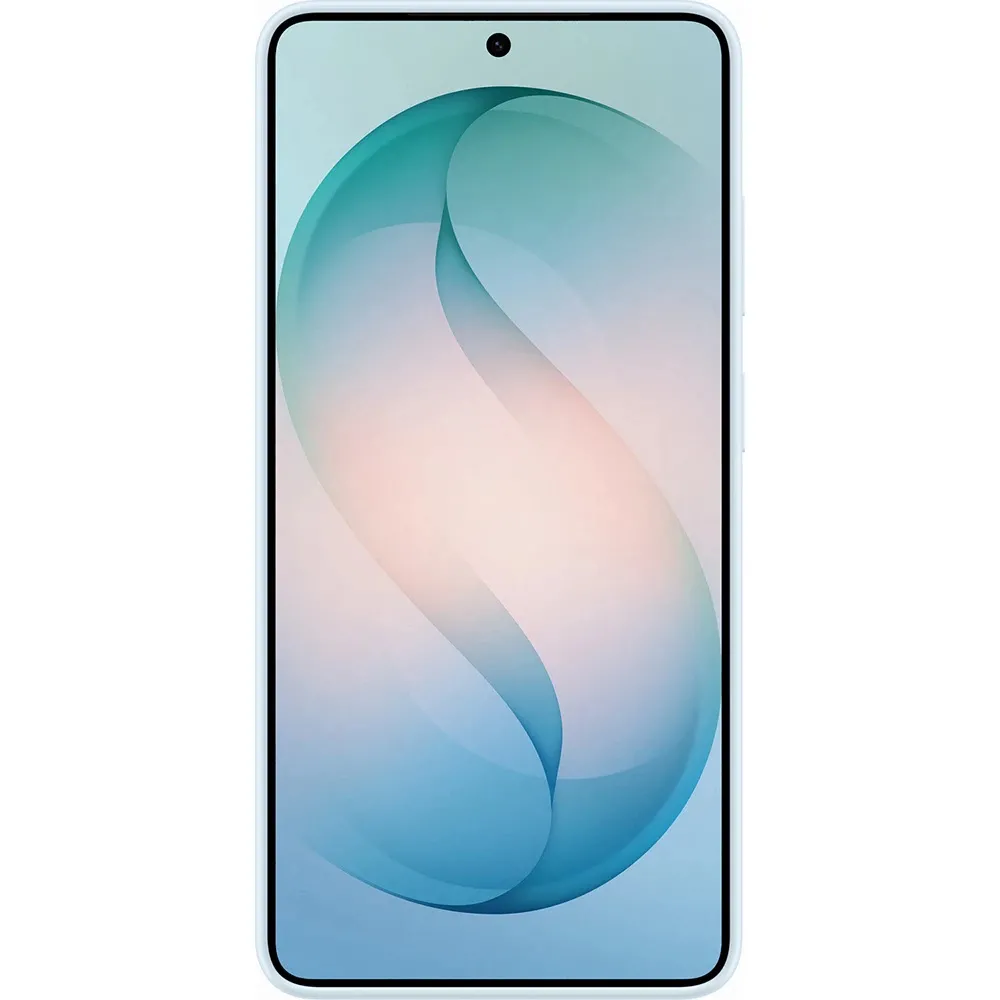 Чехол SAMSUNG Silicone Magnet для Samsung Galaxy S26 Ultra Light Blue (EF-ES948CLEGWW)