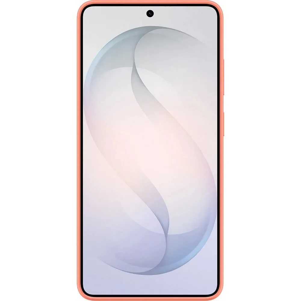 Чехол SAMSUNG Silicone Magnet для Samsung Galaxy S26 Ultra Coral Red (EF-ES948COEGWW) Сумісність за моделлю: Samsung Galaxy