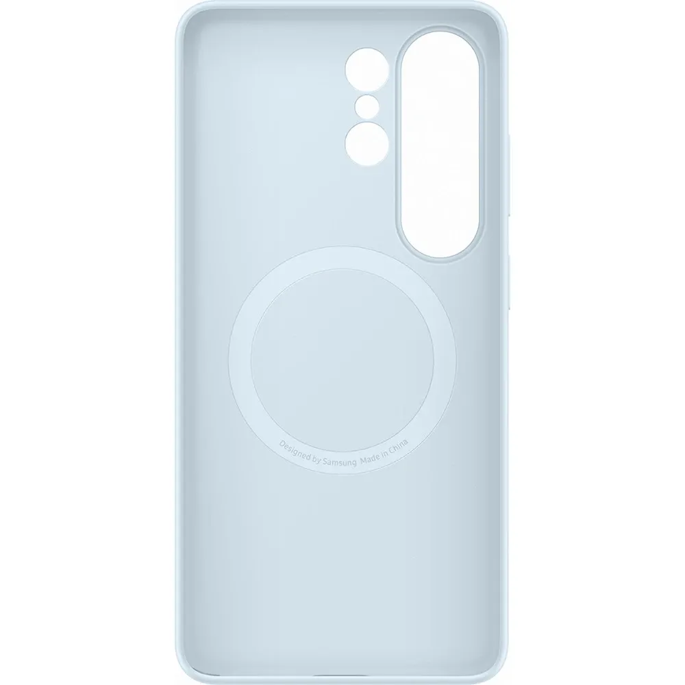 Чехол SAMSUNG Silicone Magnet для Samsung Galaxy S26 Ultra Light Blue (EF-ES948CLEGWW)