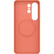 Чехол SAMSUNG Silicone Magnet для Samsung Galaxy S26 Ultra Coral Red (EF-ES948COEGWW)