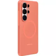 Чехол SAMSUNG Silicone Magnet для Samsung Galaxy S26 Ultra Coral Red (EF-ES948COEGWW)
