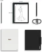 Bigme B1051 Black (6973555480600)