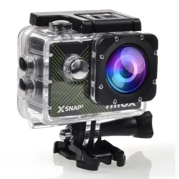 Nilox Action Cam XSNAP2 Тип: экшн-камера, экшн-камера для