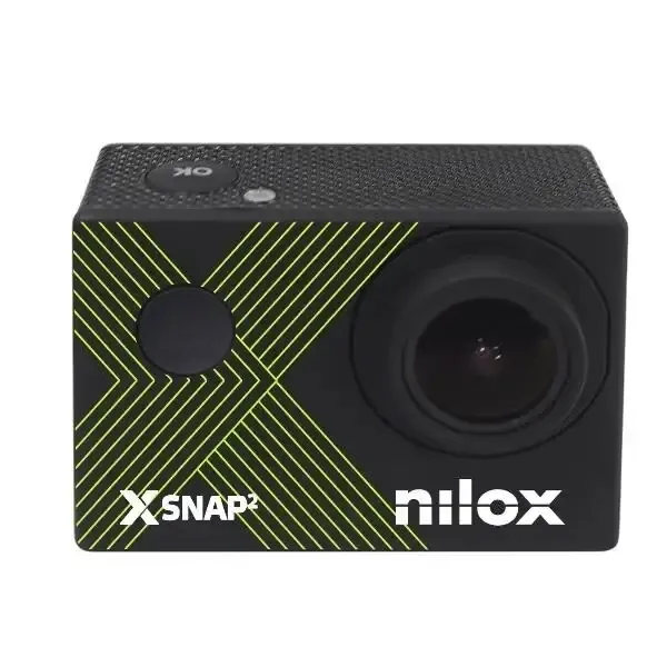 Nilox Action Cam XSNAP2 Тип: екшн-камера, екшн-камера для