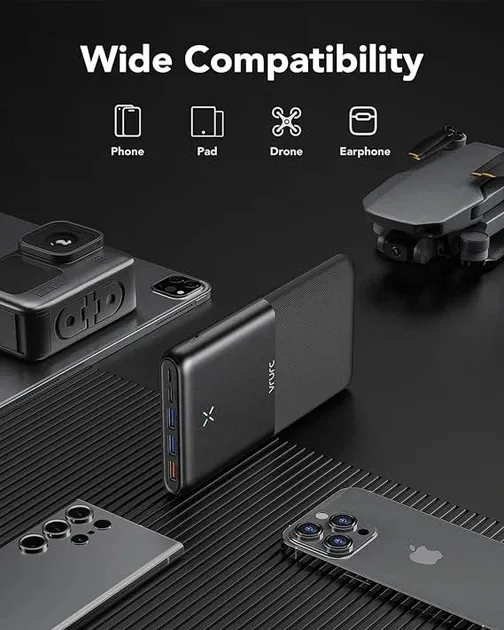 Vrurc 30000mAh T3016