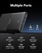 Vrurc 30000mAh T3016