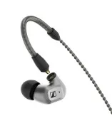 Навушники без мікрофона Sennheiser IE 200 Silver Edition (800093)