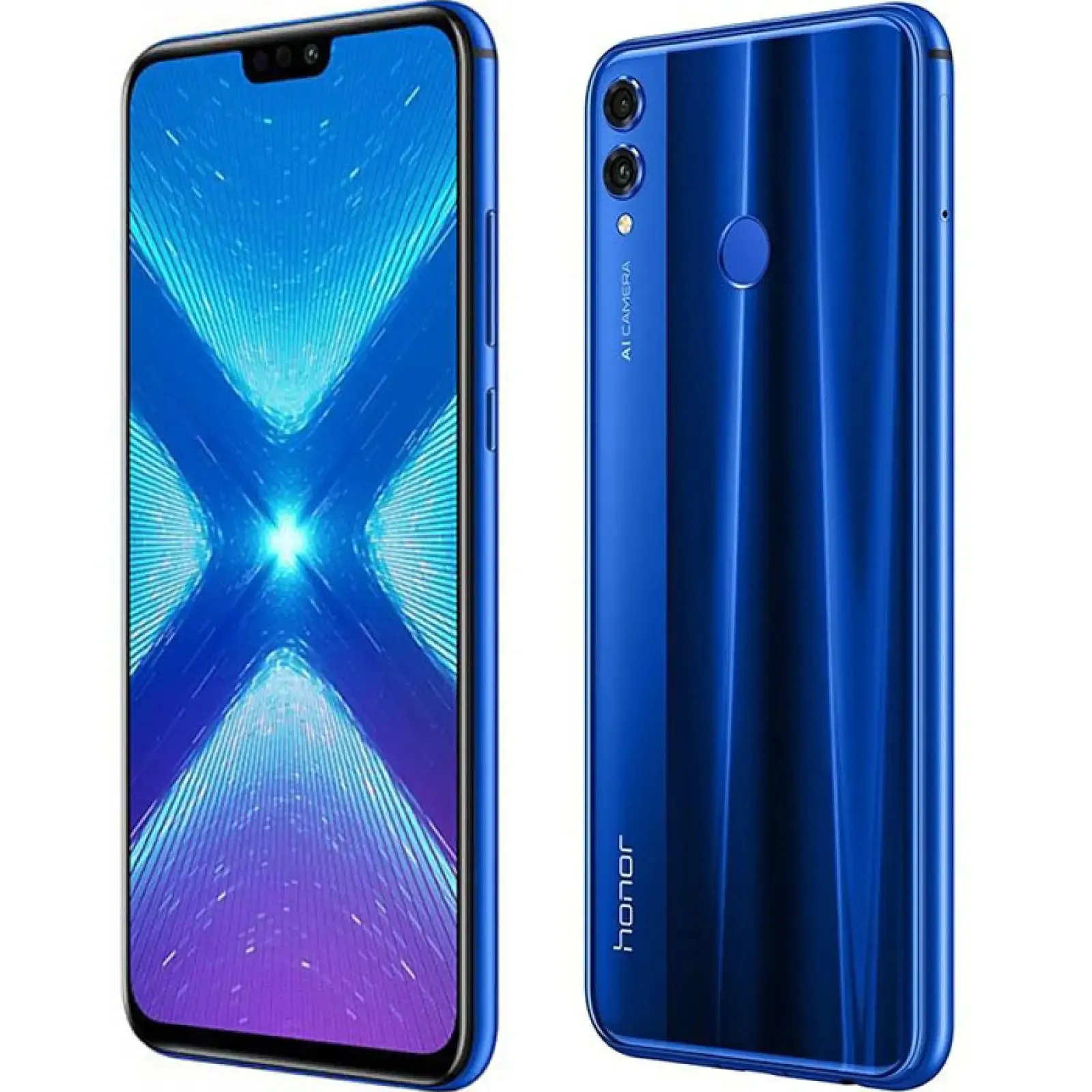 Honor 8x 4/128GB Blue Europe