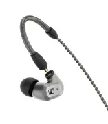 Навушники без мікрофона Sennheiser IE 200 Silver Edition (800093)