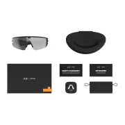 Oakley Meta Vanguard - Prizm Black Lenses / Black Frame (OW8001-0752)