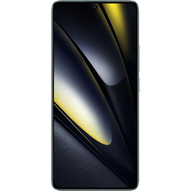 Xiaomi Poco F6 5G 12/256Gb NFC Green Europe Дисплей: 6.67 / Amoled (2712x1220 точок)