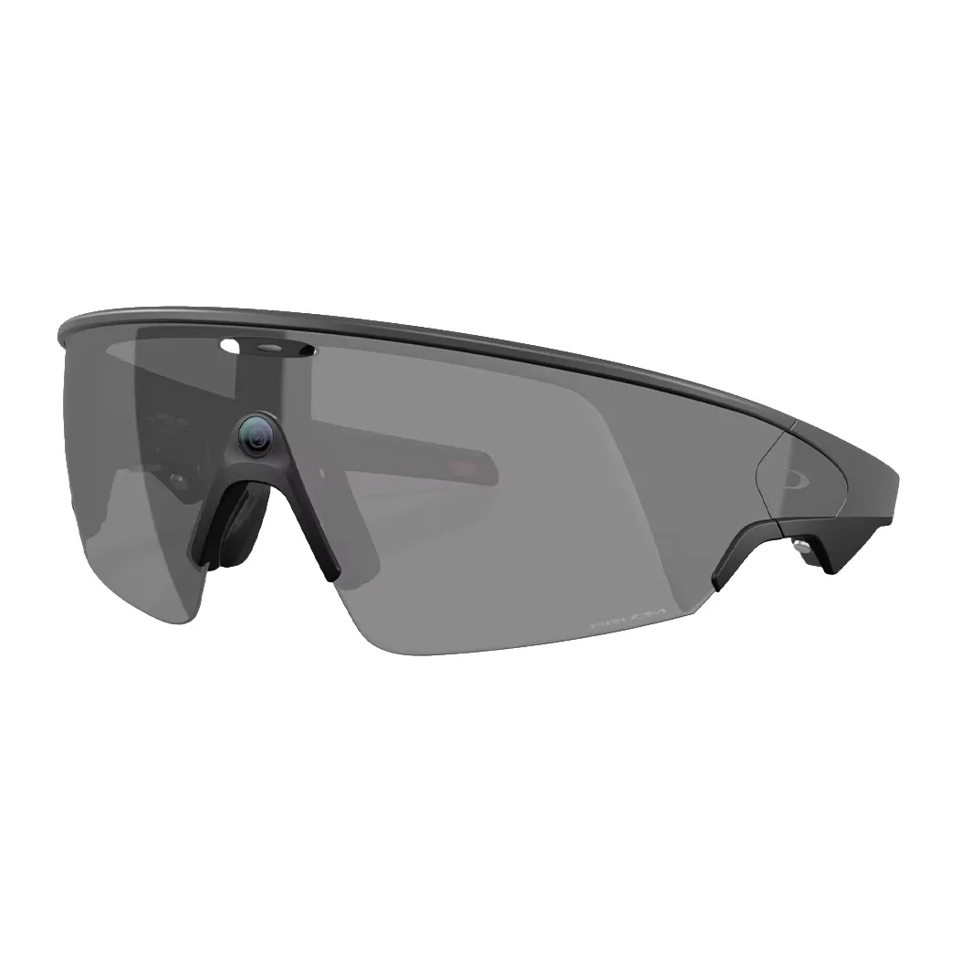 Oakley Meta Vanguard - Prizm Black Lenses / Black Frame (OW8001-0752)
