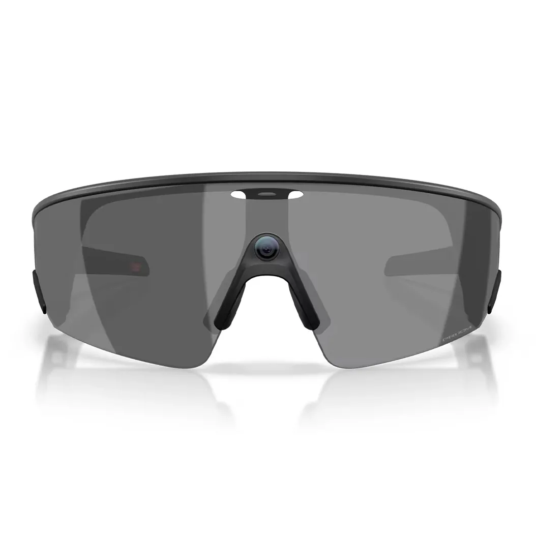 Oakley Meta Vanguard - Prizm Black Lenses / Black Frame (OW8001-0752)