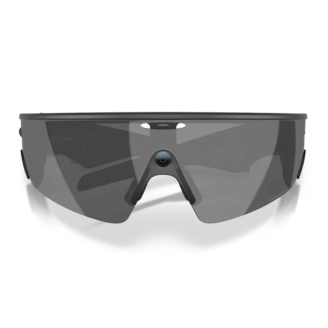 Oakley Meta Vanguard - Prizm Black Lenses / Black Frame (OW8001-0752)