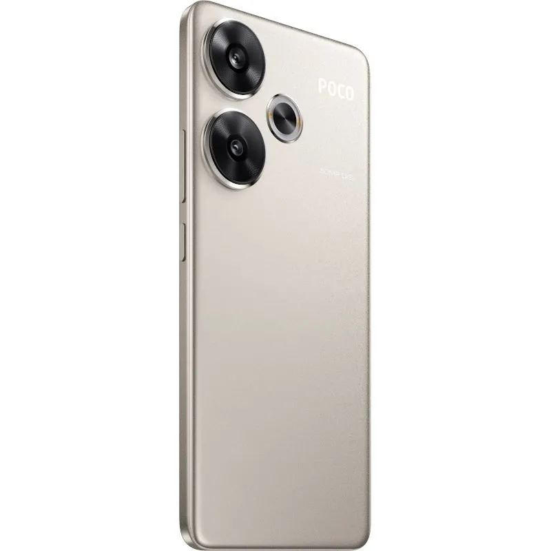 Xiaomi Poco F6 5G 12/256Gb NFC Titanium Europe