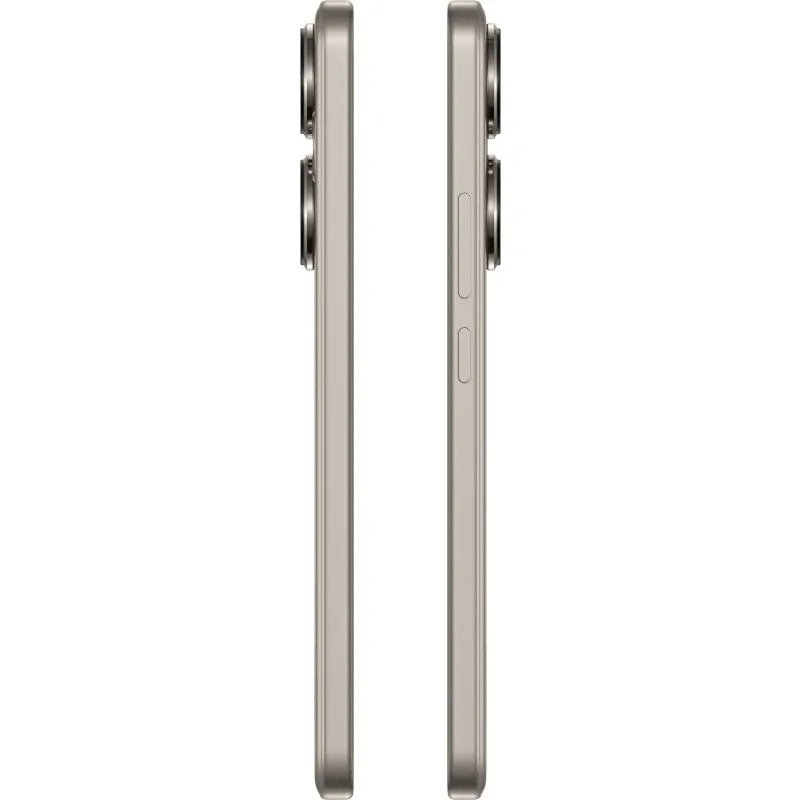 Xiaomi Poco F6 5G 12/256Gb NFC Titanium Europe