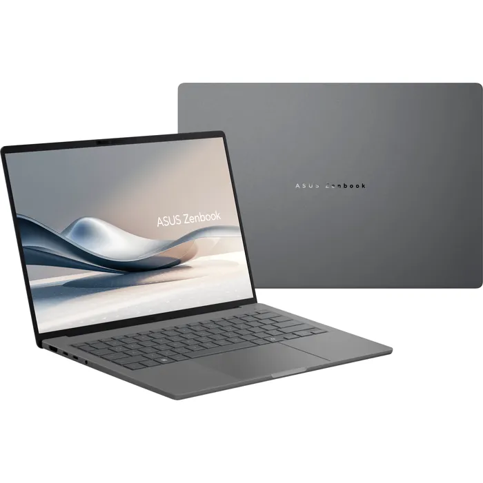 ASUS ZenBook A14 UX3407QA (UX3407QA-QD220W) Діагональ екрана: 14.0 OLED