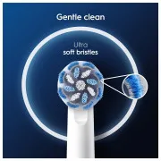 BRAUN ORAL-B Pro Sensitive Clean EB60X 4шт (8006540896136)