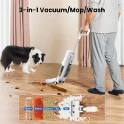 Proscenic F10 Pro Wet Dry Vacuum Cleaner Cordless