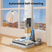 Proscenic F10 Pro Wet Dry Vacuum Cleaner Cordless