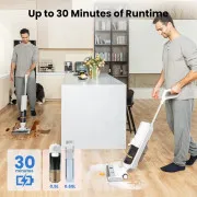 Proscenic F10 Pro Wet Dry Vacuum Cleaner Cordless