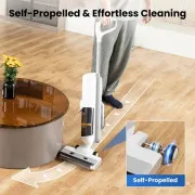 Proscenic F10 Pro Wet Dry Vacuum Cleaner Cordless