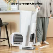 Proscenic F10 Pro Wet Dry Vacuum Cleaner Cordless