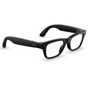 Ray-Ban Meta Blayzer Optics Gen 2 Standard Matte Black Frame / Clear Lens (RW7001 2077 50-19)