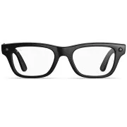 Ray-Ban Meta Blayzer Optics Gen 2 Standard Matte Black Frame / Clear Lens (RW7001 2077 50-19)