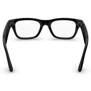 Ray-Ban Meta Blayzer Optics Gen 2 Standard Matte Black Frame / Clear Lens (RW7001 2077 50-19)