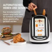 Smart Toaster KETIAN KT-03