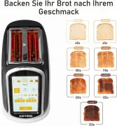 Smart Toaster KETIAN KT-03