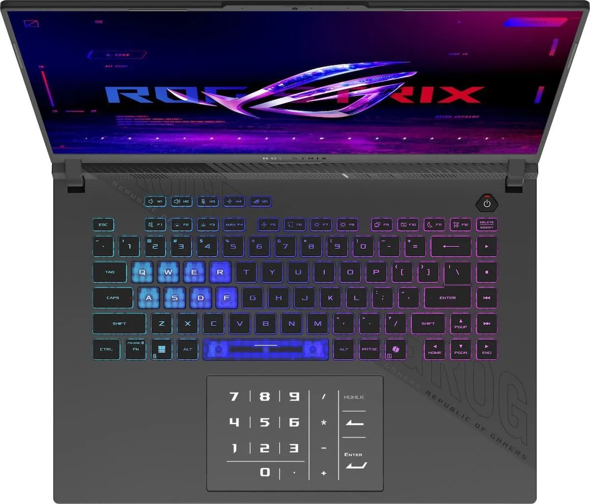 ASUS ROG Strix G16 G614FR (G614FR-S5113W)