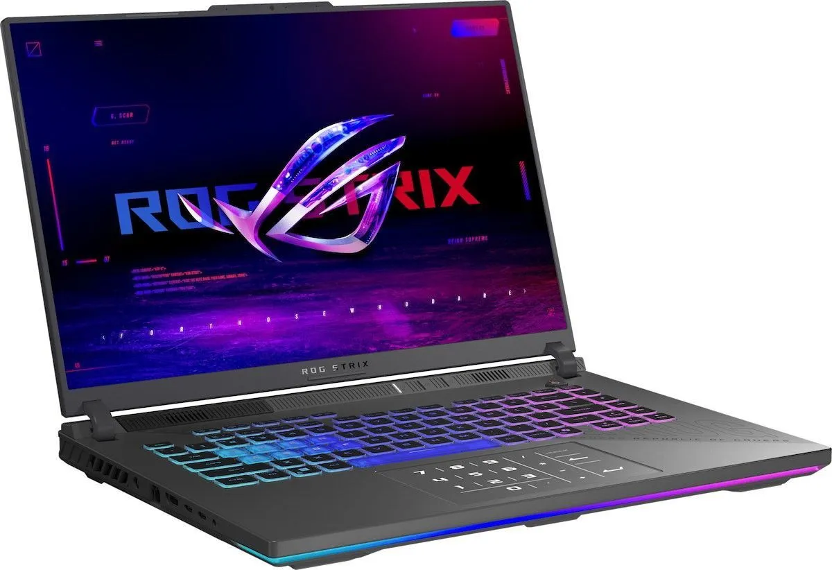 ASUS ROG Strix G16 G614FR (G614FR-S5113W)