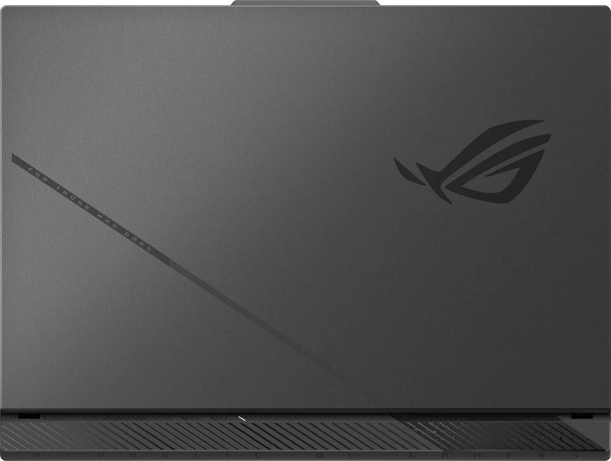 ASUS ROG Strix G16 G614FR (G614FR-S5113W) Діагональ екрану: 16.1 IPS