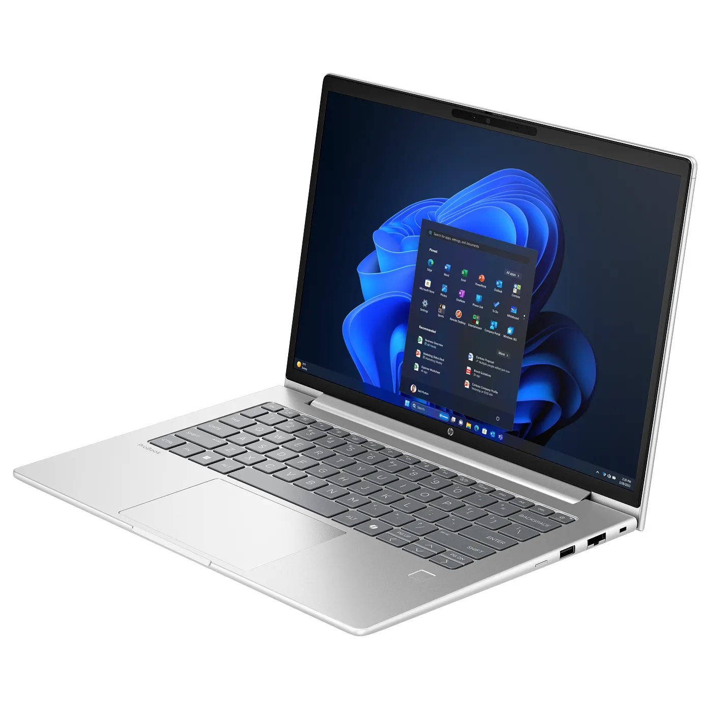 HP ProBook 4 G1i 14 Pike Silver (BP0V5UA)