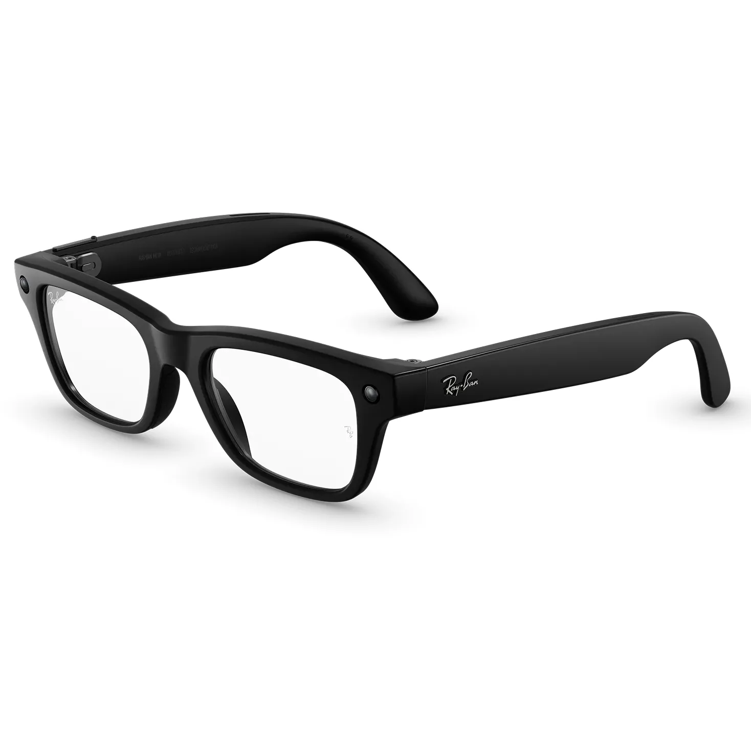 Ray-Ban Meta Blayzer Optics Gen 2 Standard Matte Black Frame / Clear Lens (RW7001 2077 50-19) Тип пристрою: Смарт-окуляри / Тип