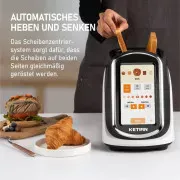 Smart Toaster KETIAN KT-03