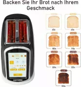 Smart Toaster KETIAN KT-03
